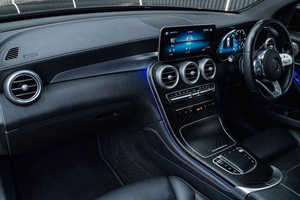 Used Mercedes-Benz GLC 2019 for sale - 76303662: Photo 36