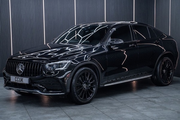 Used Mercedes-Benz GLC 2019 for sale - 76303662: Photo 3