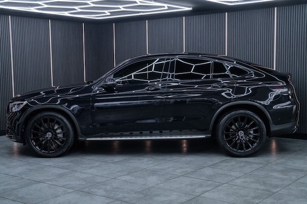Used Mercedes-Benz GLC 2019 for sale - 76303662: Photo 6