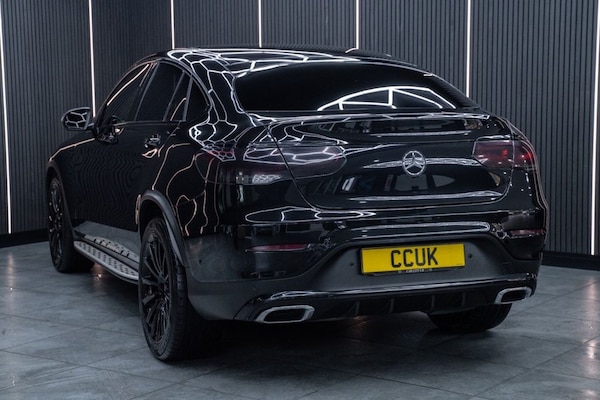 Used Mercedes-Benz GLC 2019 for sale - 76303662: Photo 7