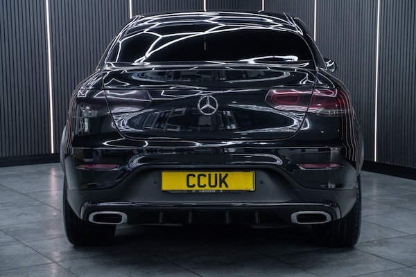 Used Mercedes-Benz GLC 2019 for sale - 76303662: Photo 8