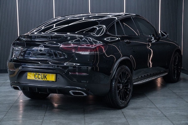 Used Mercedes-Benz GLC 2019 for sale - 76303662: Photo 9