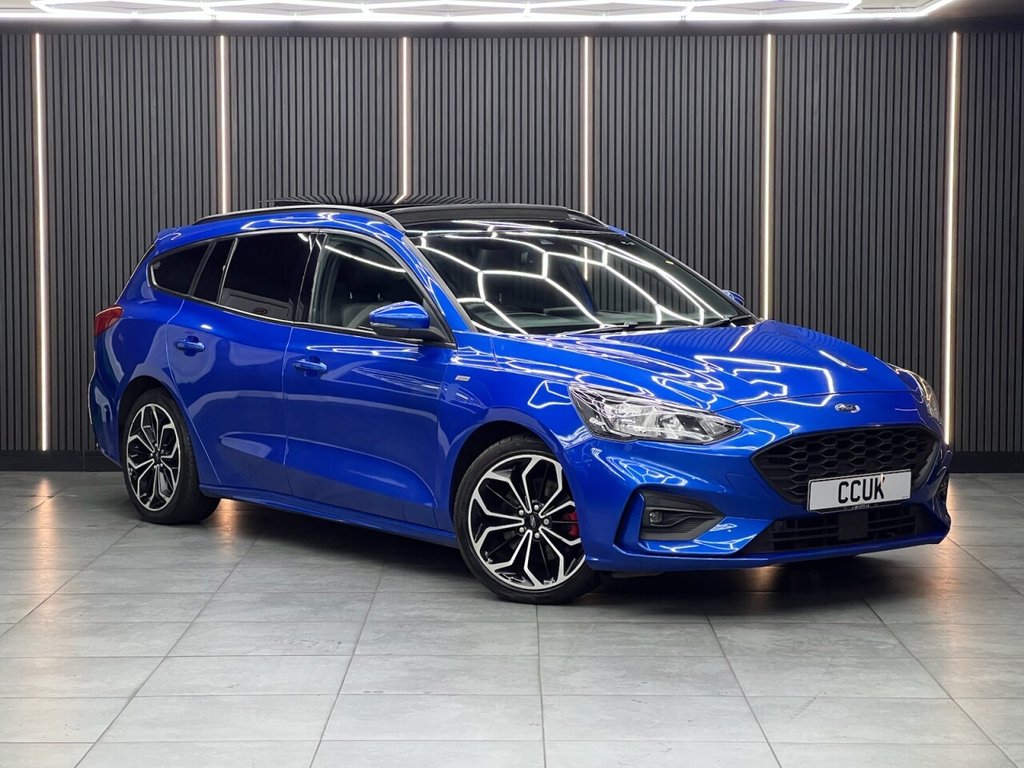Used Ford Focus 2019 for sale - 76454016: Photo 1