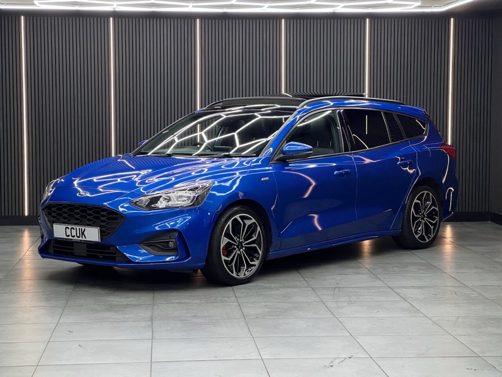 Used Ford Focus 2019 for sale - 76454016: Photo 3