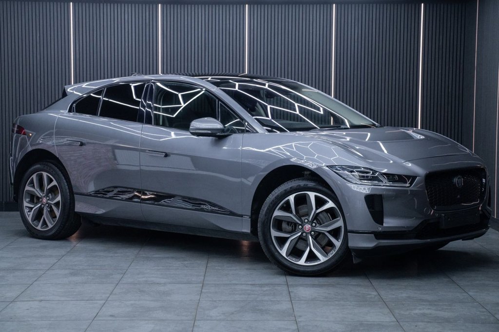 Used Jaguar I-Pace 2020 for sale - 76768029: Photo 1