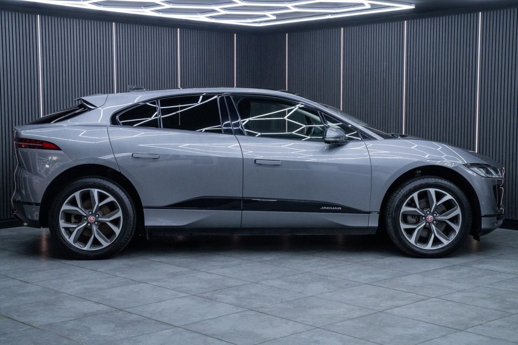 Used Jaguar I-Pace 2020 for sale - 76768029: Photo 11