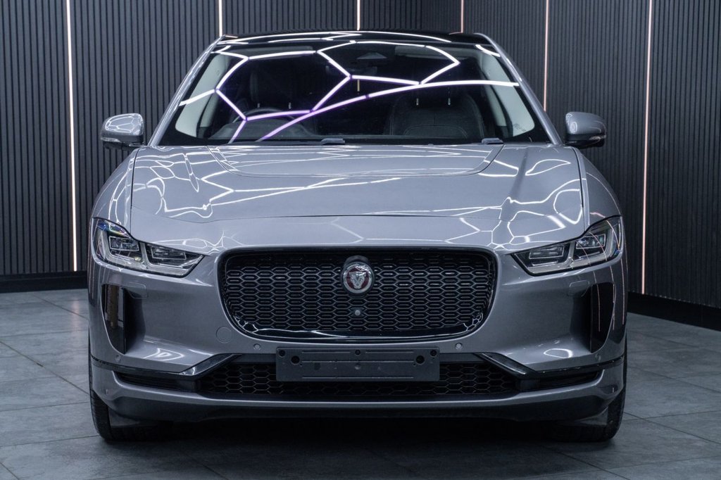 Used Jaguar I-Pace 2020 for sale - 76768029: Photo 2