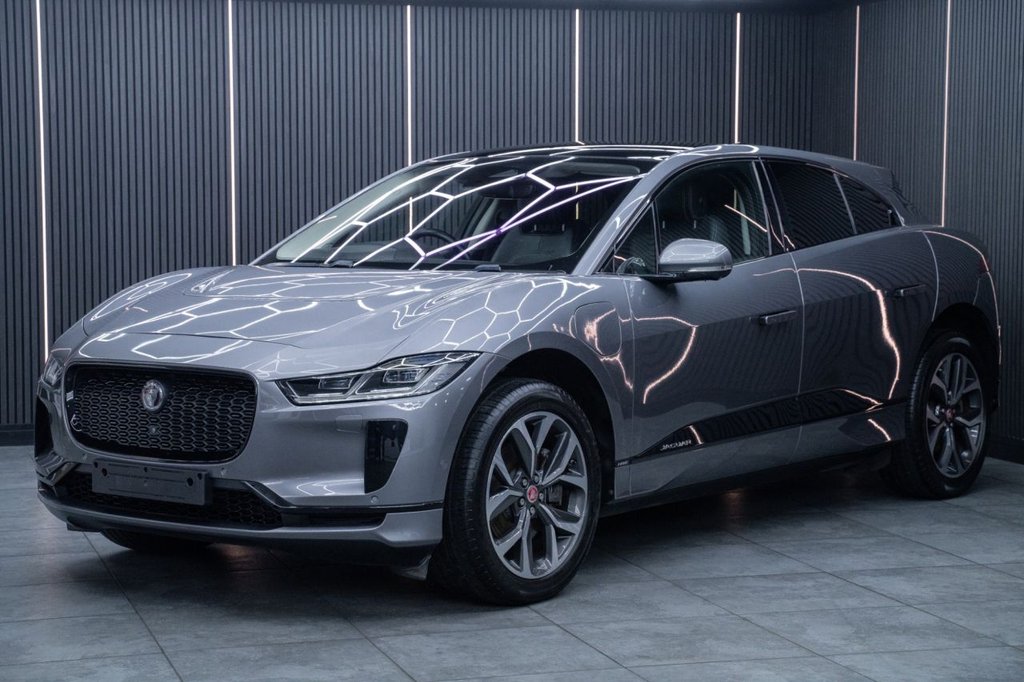 Used Jaguar I-Pace 2020 for sale - 76768029: Photo 3