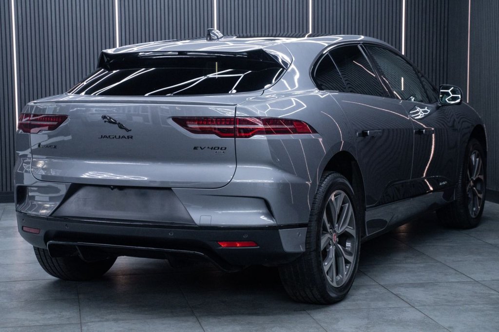 Used Jaguar I-Pace 2020 for sale - 76768029: Photo 9