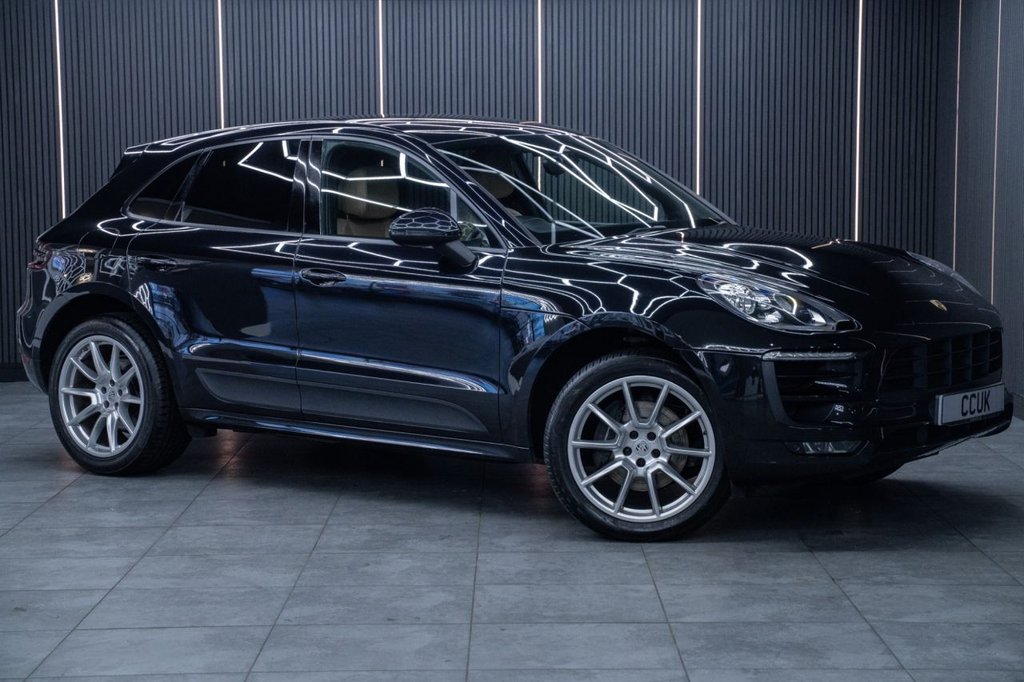 Used Porsche Macan 2018 for sale - 77072413: Photo 1