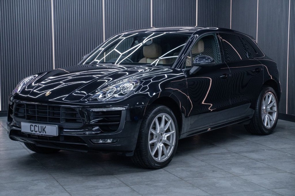 Used Porsche Macan 2018 for sale - 77072413: Photo 3