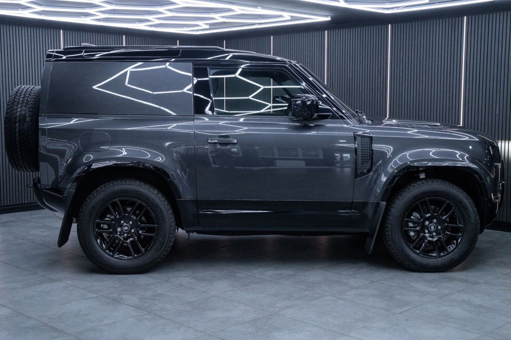 Used Land Rover Defender 2025 for sale - 77806550: Photo 11