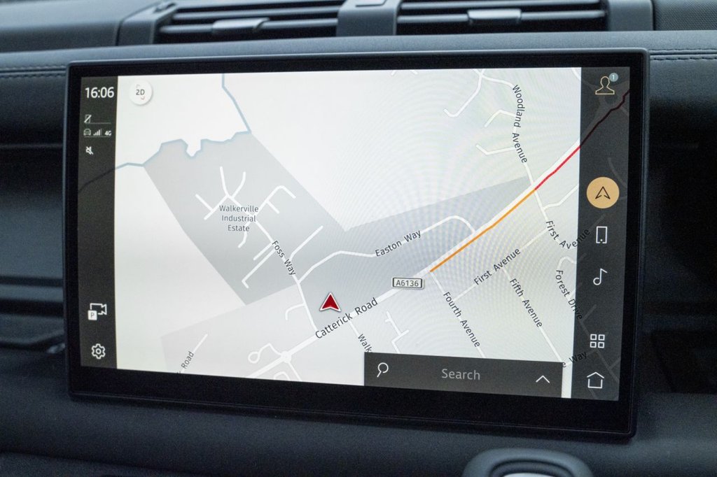 Used Land Rover Defender 2025 for sale - 77806550: Photo 22