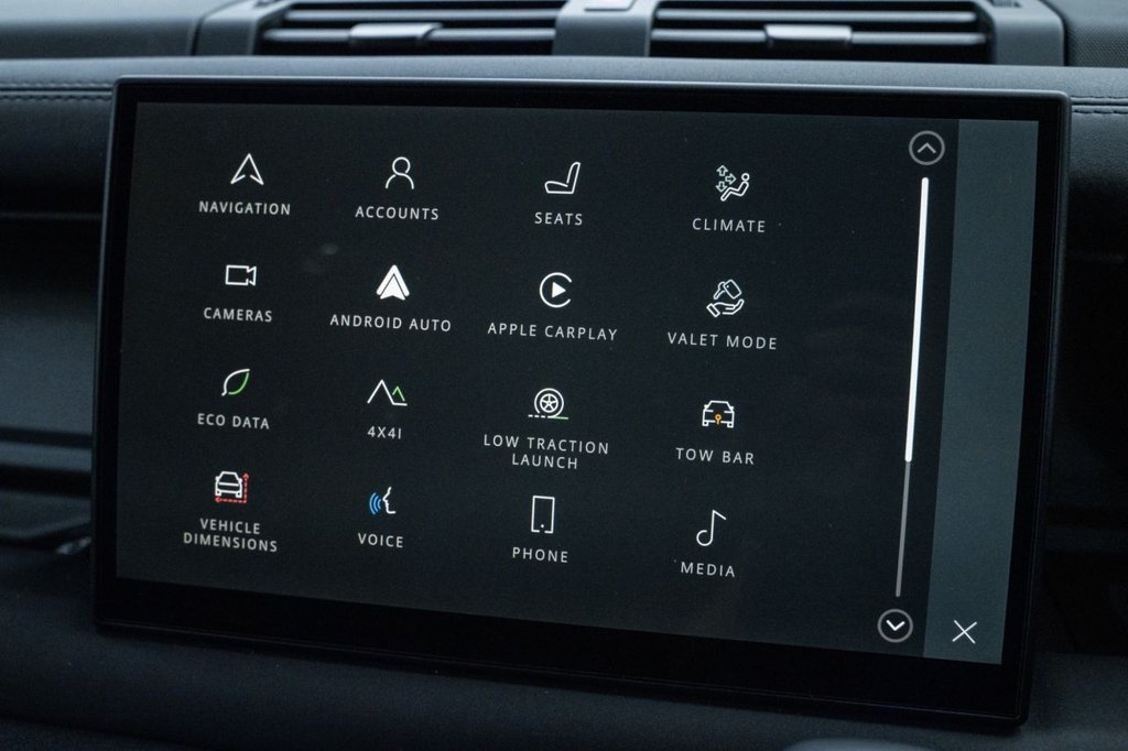 Used Land Rover Defender 2025 for sale - 77806550: Photo 23