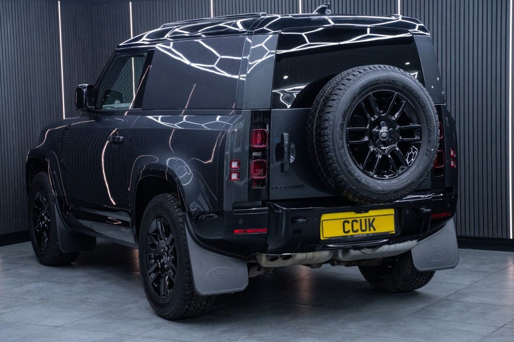 Used Land Rover Defender 2025 for sale - 77806550: Photo 7