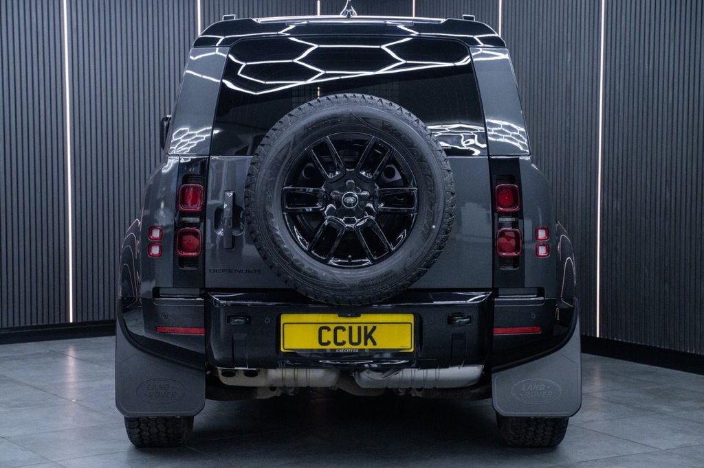 Used Land Rover Defender 2025 for sale - 77806550: Photo 8