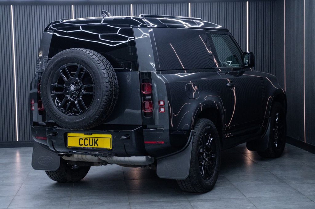 Used Land Rover Defender 2025 for sale - 77806550: Photo 9