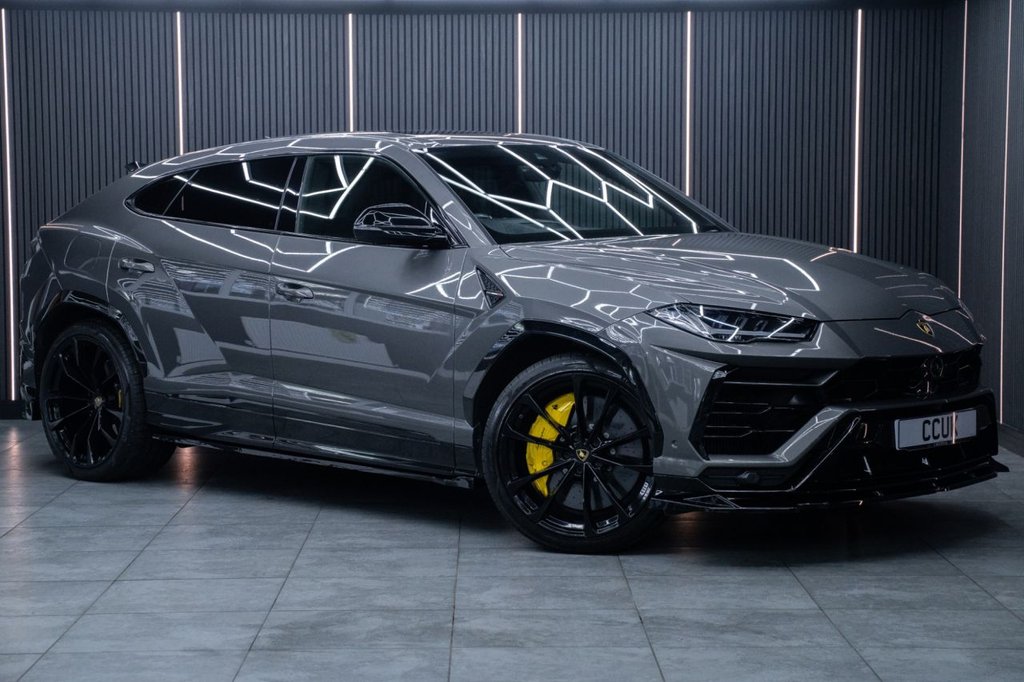 Used Lamborghini Urus 2022 for sale - 76378483: Photo 1