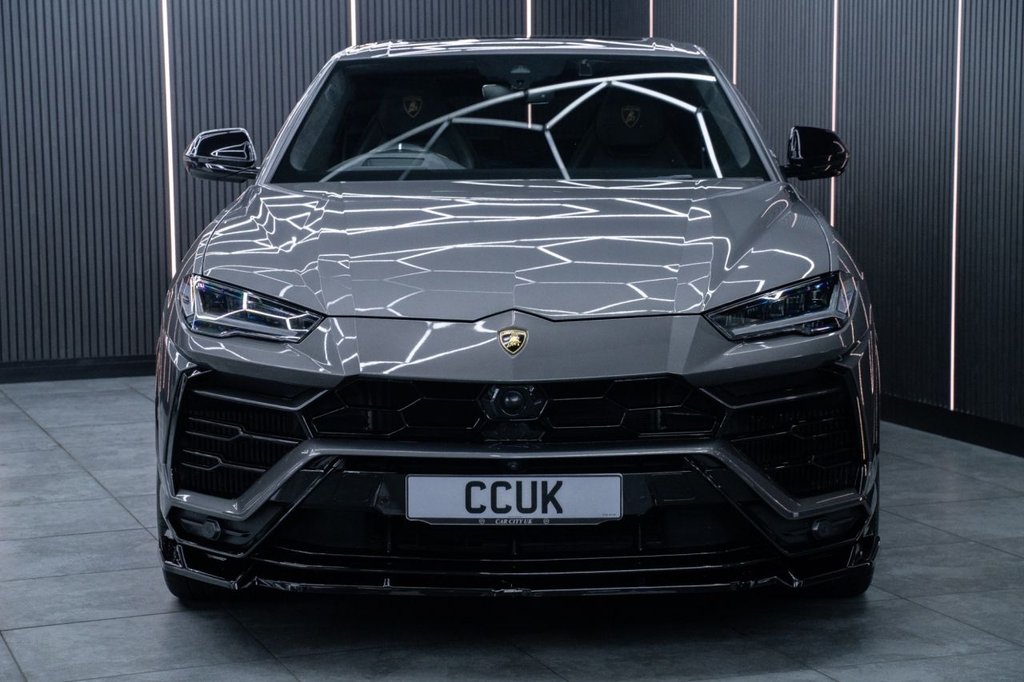 Used Lamborghini Urus 2022 for sale - 76378483: Photo 2