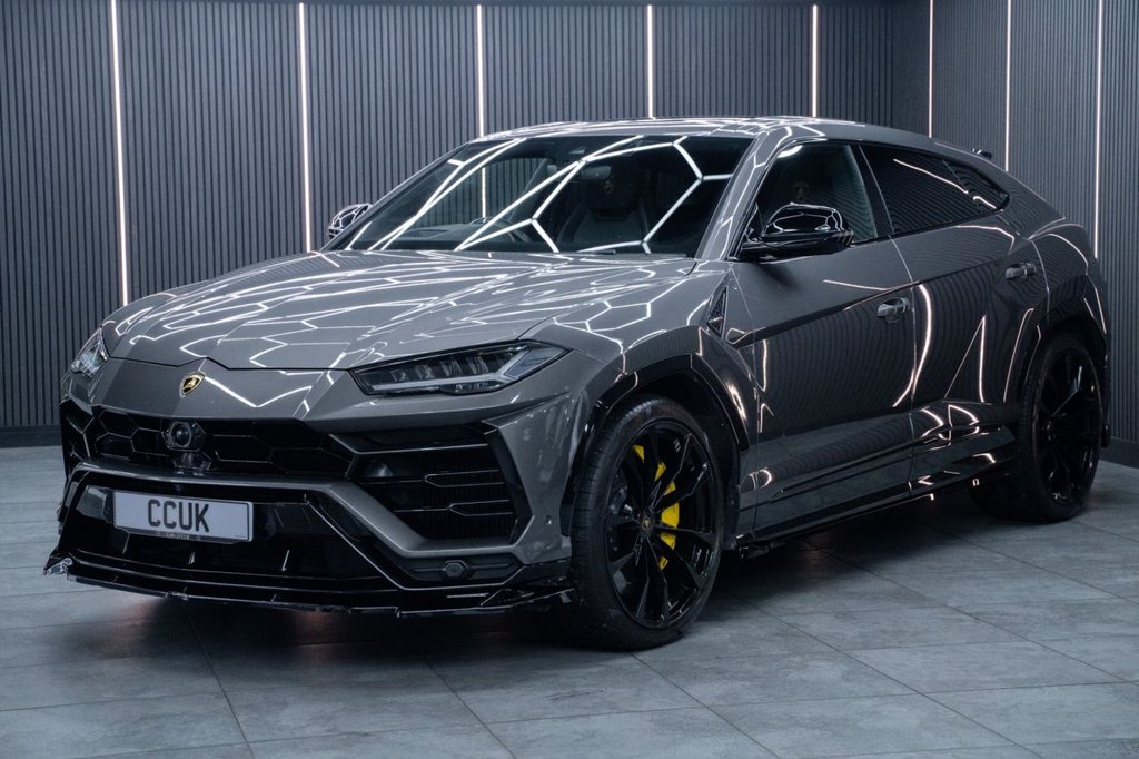 Used Lamborghini Urus 2022 for sale - 76378483: Photo 3