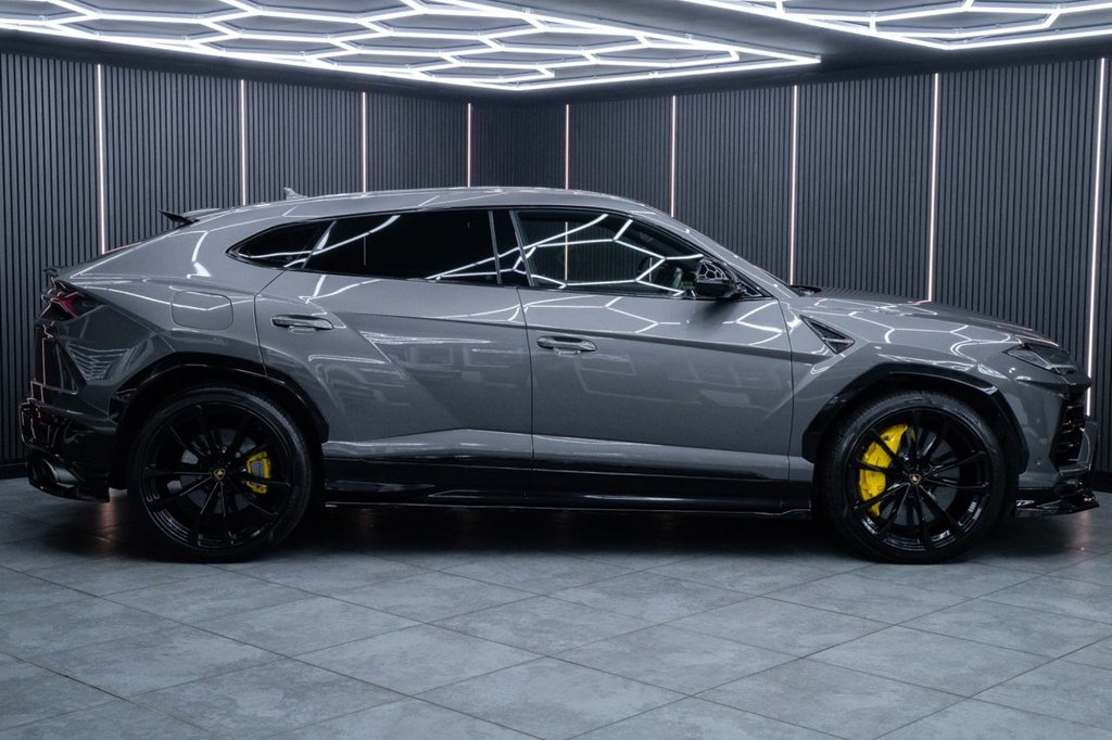 Used Lamborghini Urus 2022 for sale - 76378483: Photo 44