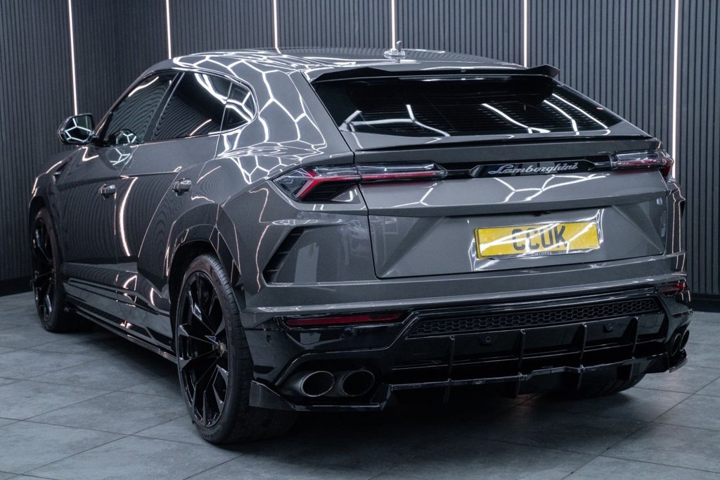 Used Lamborghini Urus 2022 for sale - 76378483: Photo 7