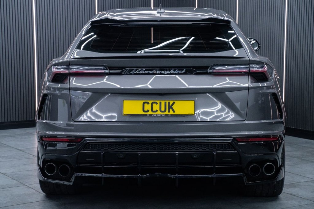 Used Lamborghini Urus 2022 for sale - 76378483: Photo 8