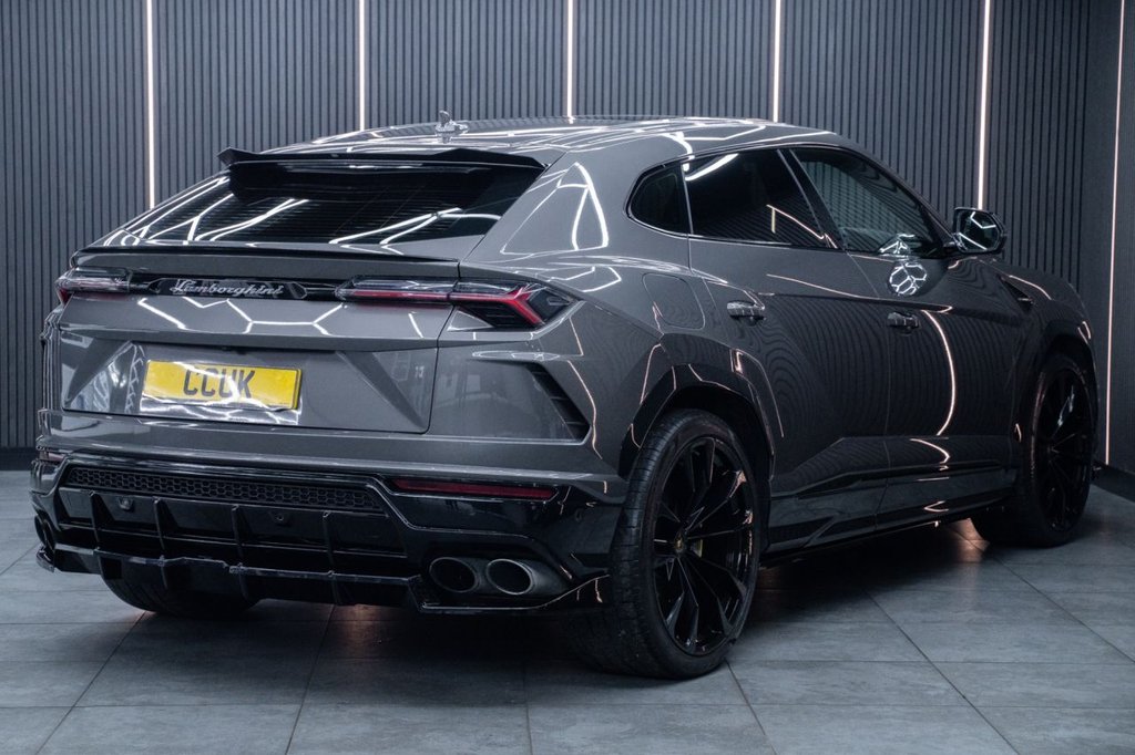 Used Lamborghini Urus 2022 for sale - 76378483: Photo 9