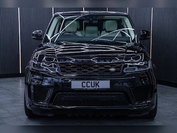 Used Land Rover Range Rover Sport 2021 for sale - 78632010: Photo