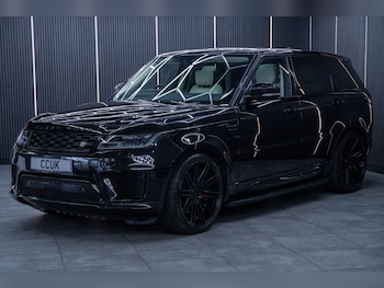 Used Land Rover Range Rover Sport 2021 for sale - 78632010: Photo