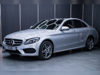 Used Mercedes-Benz C Class 2017 for sale - 77952296: Photo