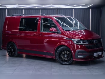 Used Volkswagen Transporter 2021 for sale - 79209943: Photo