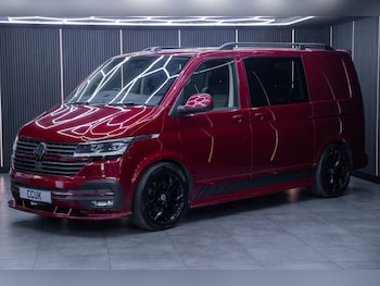 Used Volkswagen Transporter 2021 for sale - 79209943: Photo
