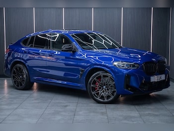 2023 (73) - xDrive X4 M Competition 5dr Step Auto