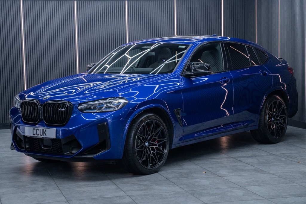 Used BMW X4 2023 for sale - 76496288: Photo 3