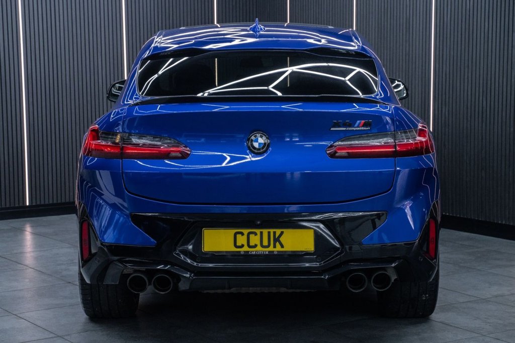 Used BMW X4 2023 for sale - 76496288: Photo 8