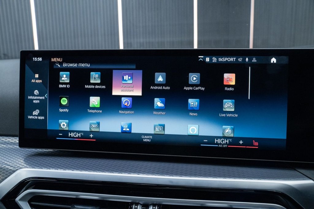 Used BMW 3 Series 2024 for sale - 77139395: Photo 25