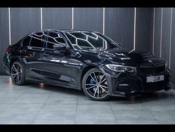 2019 (69) - 3.0 330d M Sport Saloon 4dr Diesel Auto xDrive Euro 6 (s/s) (265 ps)