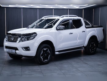 Used Nissan Navara 2021 for sale - 79210242: Photo