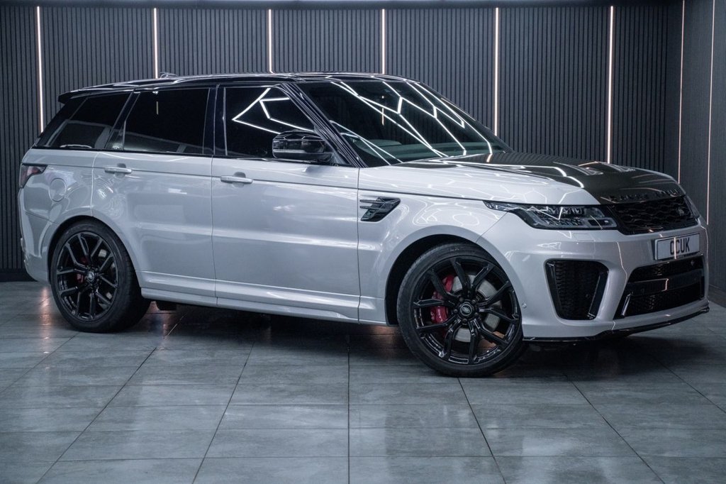 Used Land Rover Range Rover Sport 2018 for sale - 76132534: Photo 1