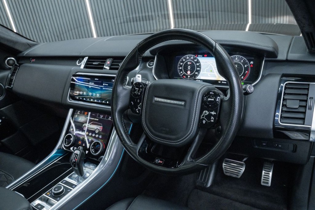 Used Land Rover Range Rover Sport 2018 for sale - 76132534: Photo 12