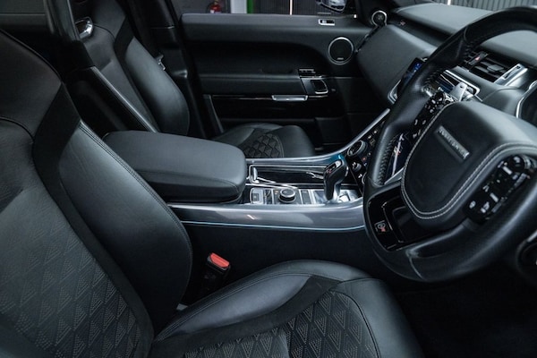 Used Land Rover Range Rover Sport 2018 for sale - 76132534: Photo 14