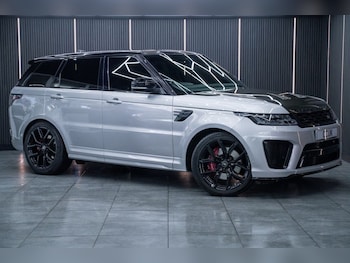 Land Rover - Range Rover Sport