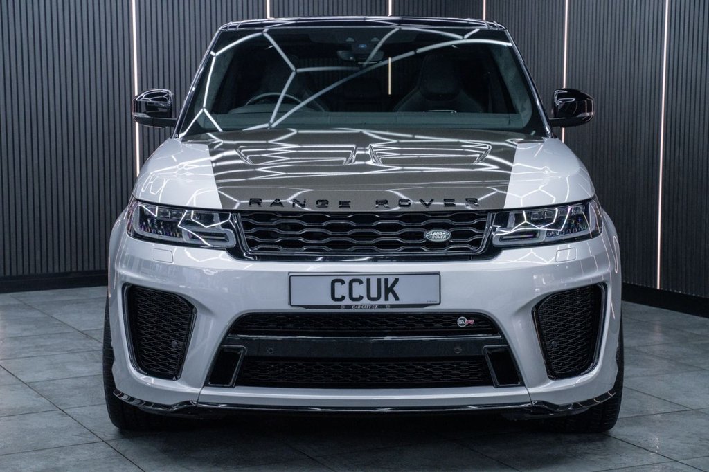 Used Land Rover Range Rover Sport 2018 for sale - 76132534: Photo 2