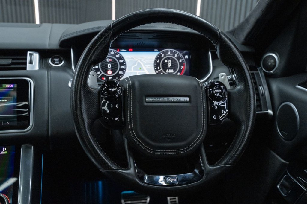 Used Land Rover Range Rover Sport 2018 for sale - 76132534: Photo 23