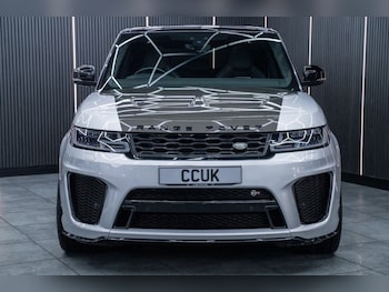 Used Land Rover Range Rover Sport 2018 for sale - 76132534: Photo 2