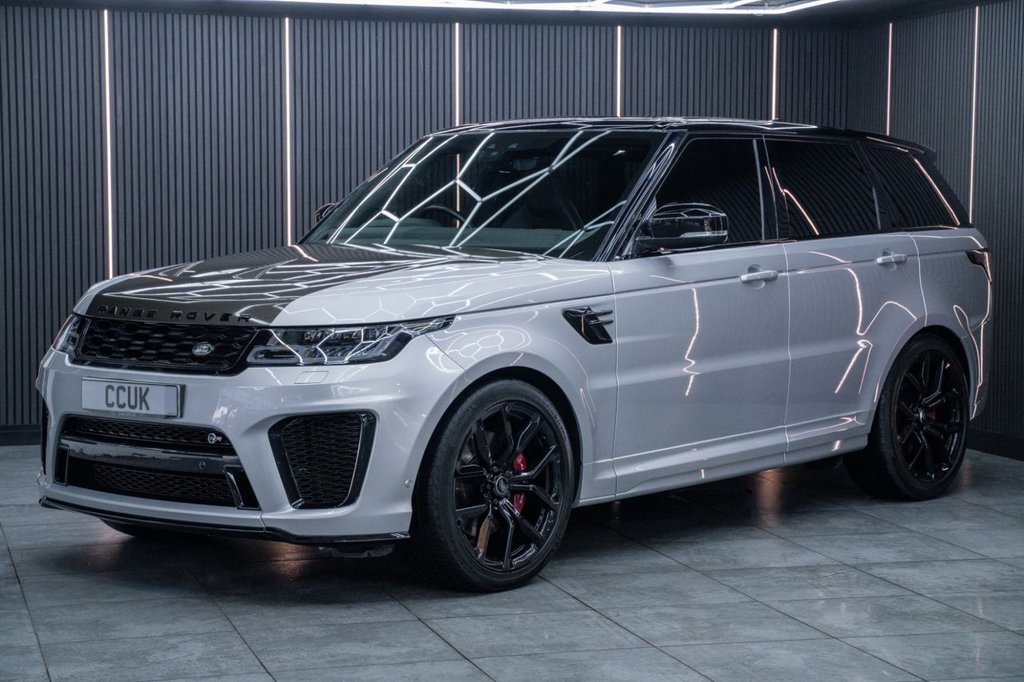 Used Land Rover Range Rover Sport 2018 for sale - 76132534: Photo 3