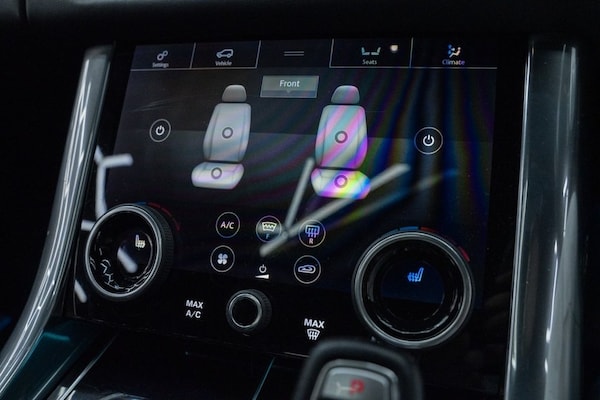 Used Land Rover Range Rover Sport 2018 for sale - 76132534: Photo 31