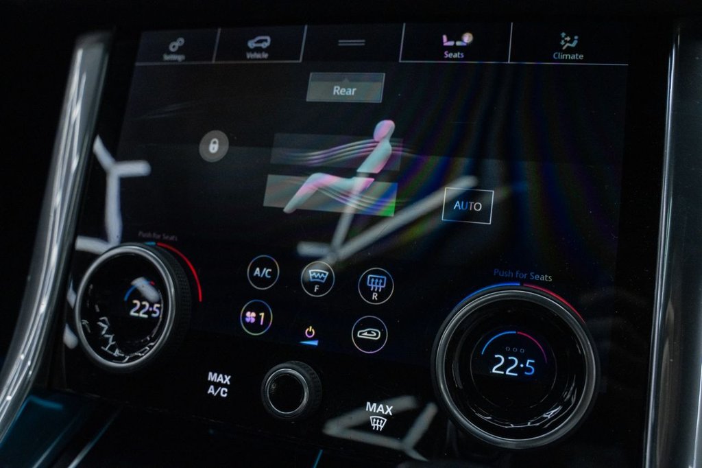 Used Land Rover Range Rover Sport 2018 for sale - 76132534: Photo 34