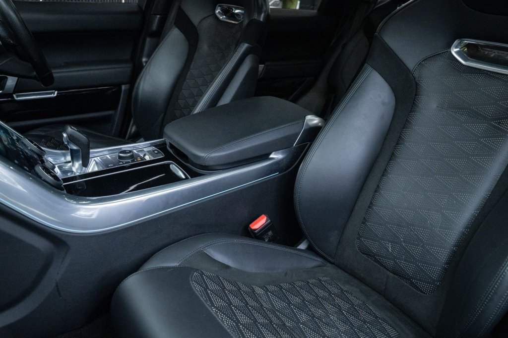 Used Land Rover Range Rover Sport 2018 for sale - 76132534: Photo 38